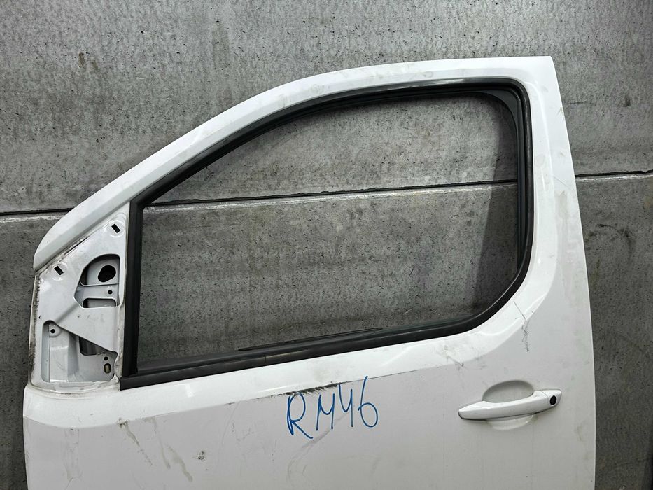 Porta frontal esquerda Citroen Jumpy (2018)