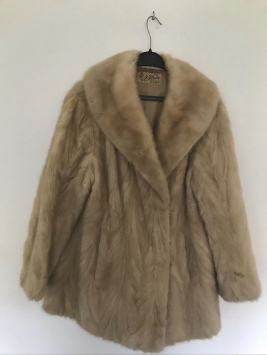 Casaco VISON tamanha UE 40