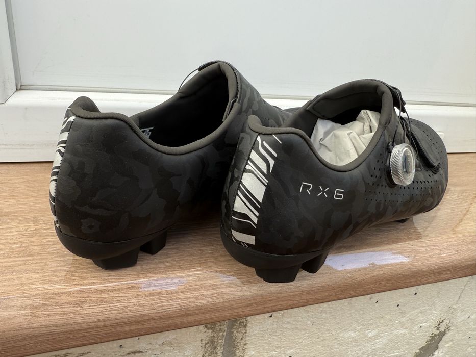 Веловзуття  Shimano RX600ML SPD