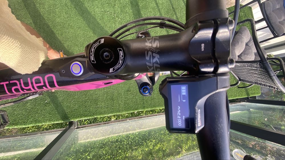 Sprzedam rower elektryczny