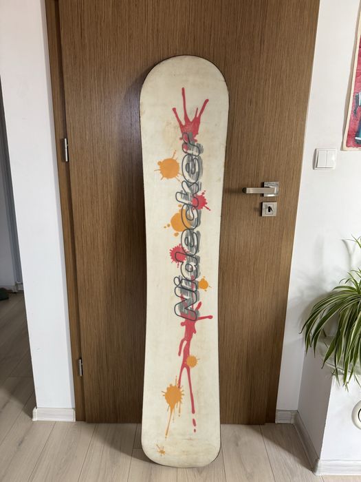 Deska snowboardowa