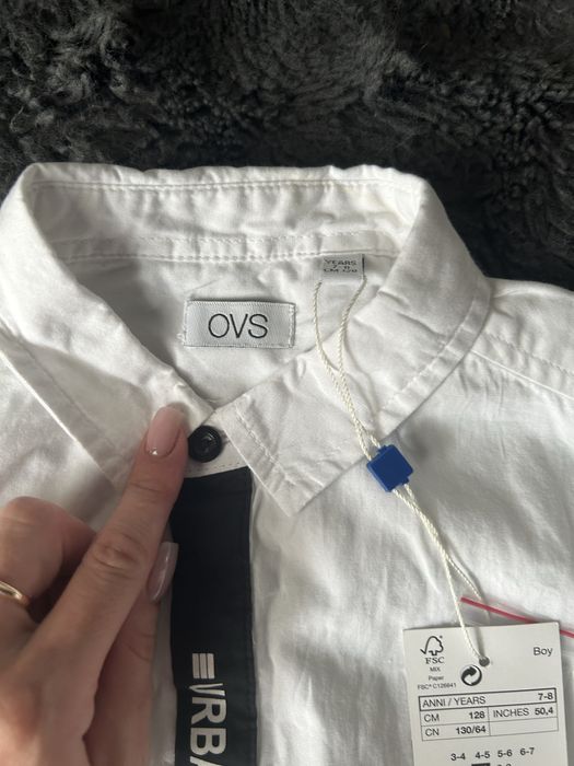 Сорочка для хлопчика