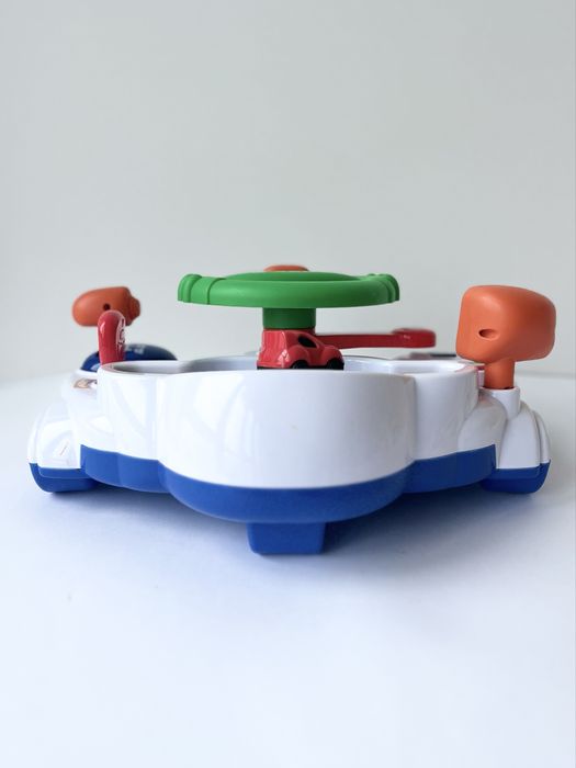 Інтерактивне кермо для малюків