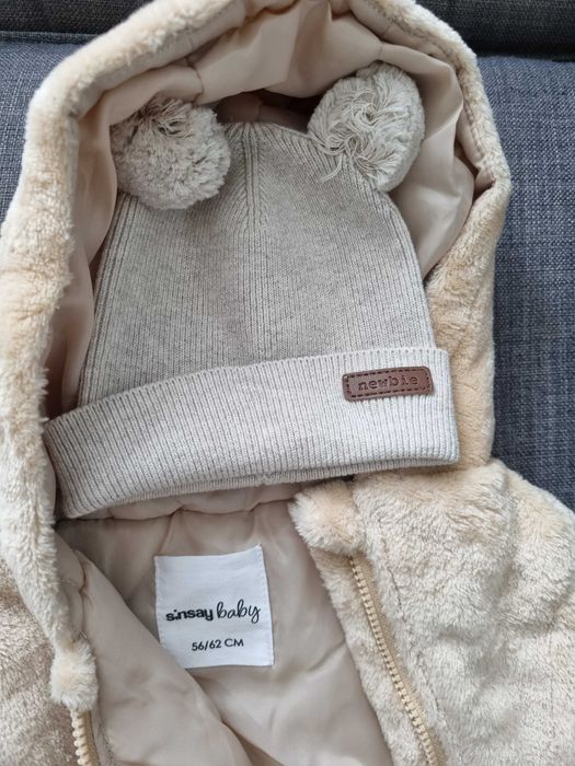 Kombinezon mis, 56/62