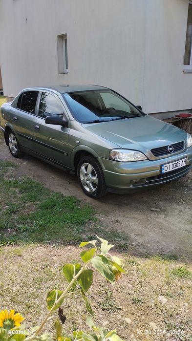 Opel astra g.14.