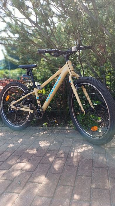 Rower MTB KROSS Level Junior 1.0