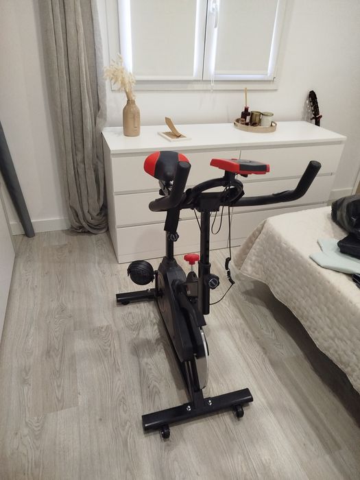 Bicicleta estática