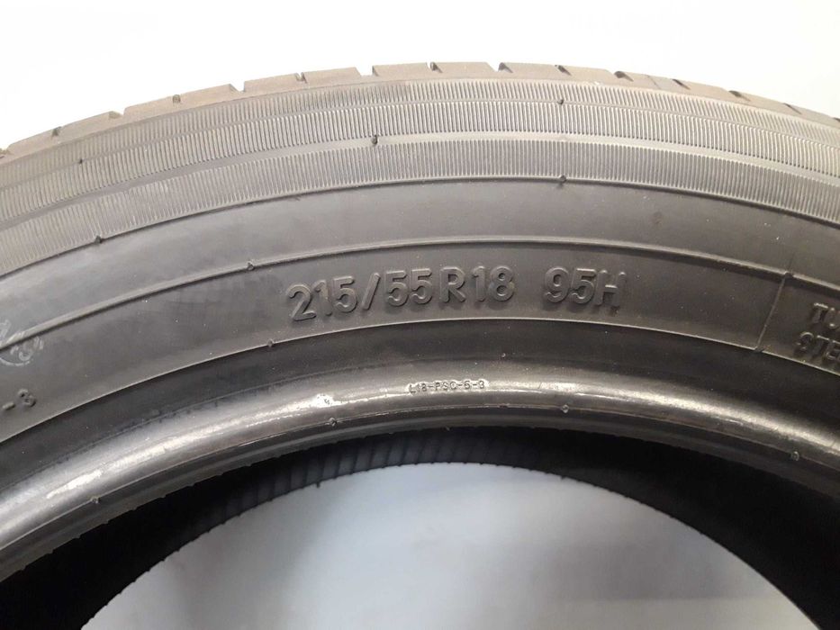 4x215/55R18 Toyo Proxes R56, 95H, 2025 rok, NOWE