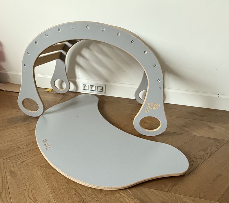 Bujak + blat Good Wood montessori