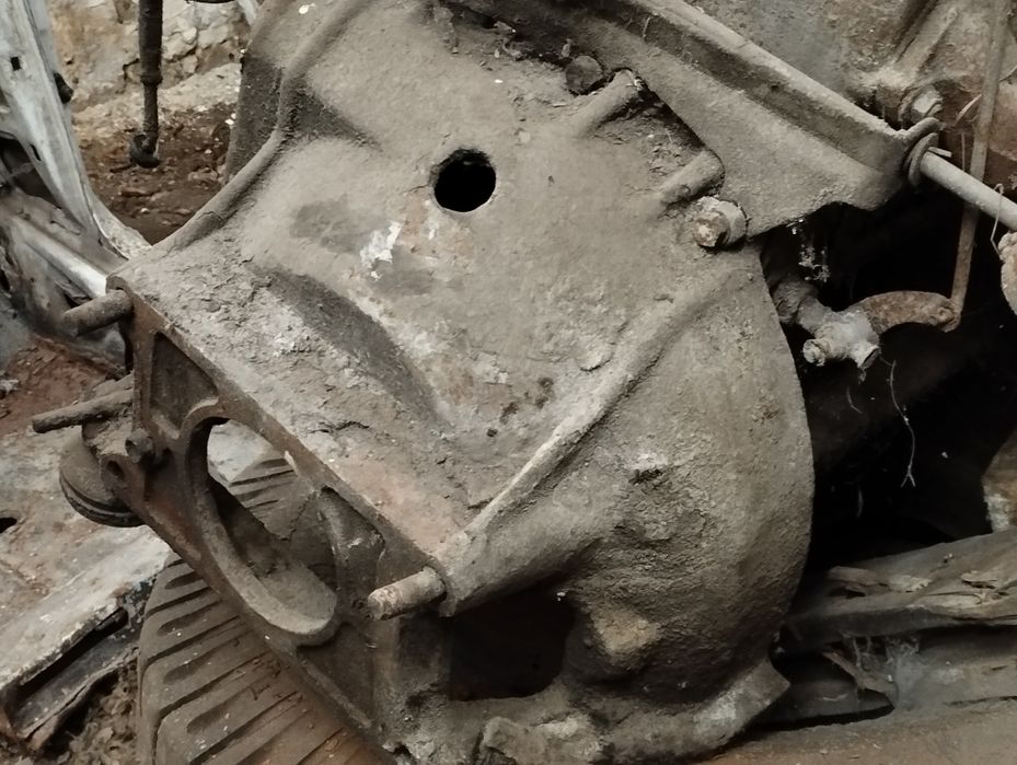 Двигатель ГАЗ 52