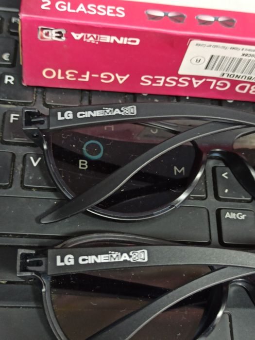 3D очки LG AG-F310