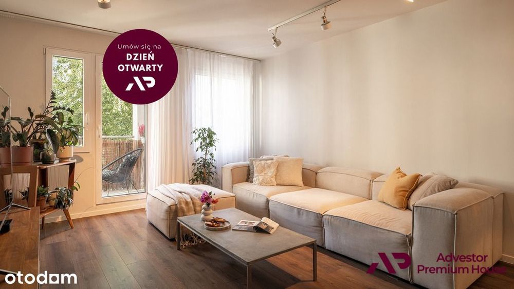 Duże mieszkanie dla rodziny | 86,85 m² | 1. piętro