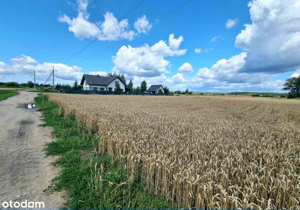 Działki Budowlane Z Bezterminowymi Warunkami Zabudowy!!! - Widok 2