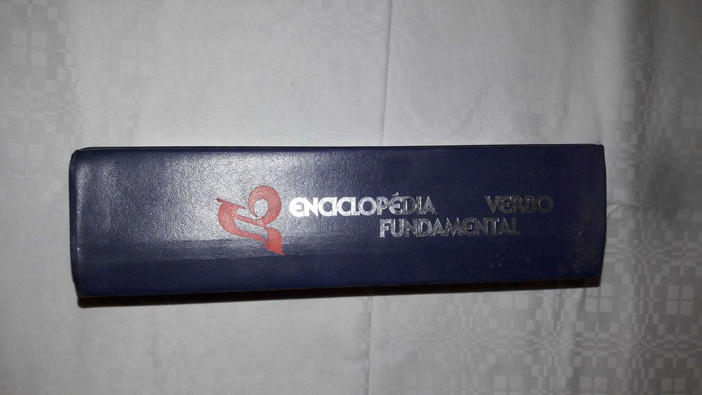 enciclopédia fundamental verbo