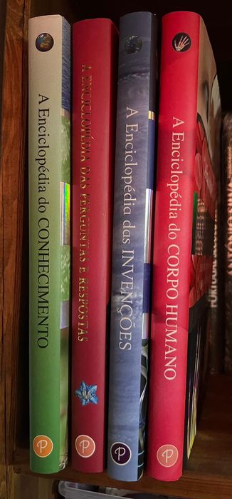 Enciclopédias variadas