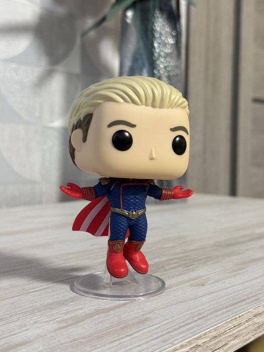 funko pop the boys homelander