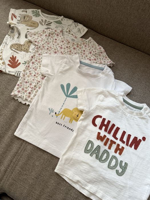 Капсула на діачинку 9-12 міс сезон весна літо