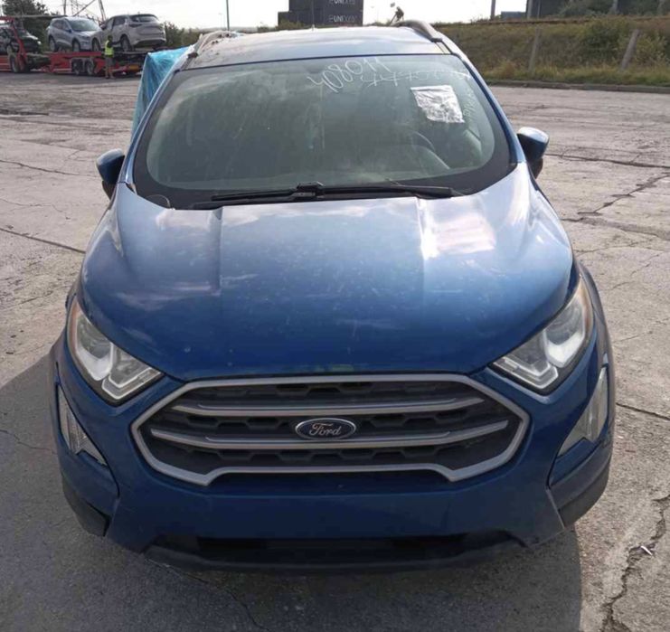 Лобове скло Ford EcoSport Форд ЕкоСпорт переднє скло