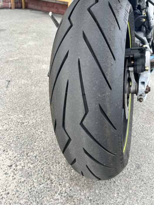 ТЕРМІНОВО!Honda cbr 600f4 в чудовому стані