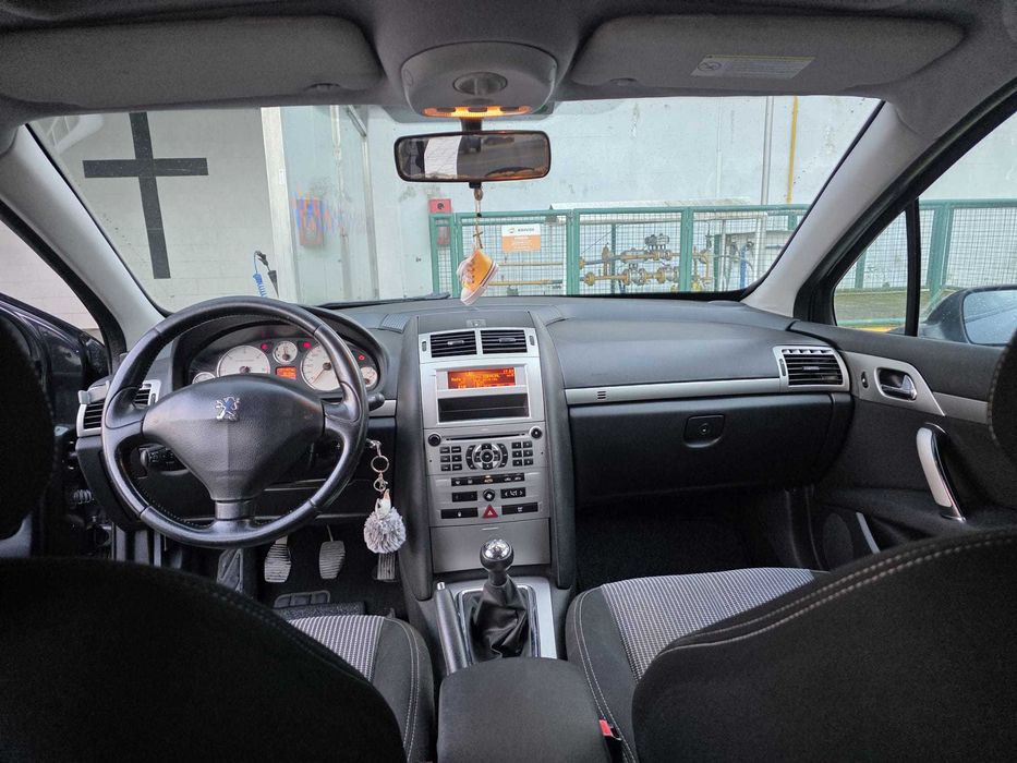 Peugeot 407 SW ANO - 2007