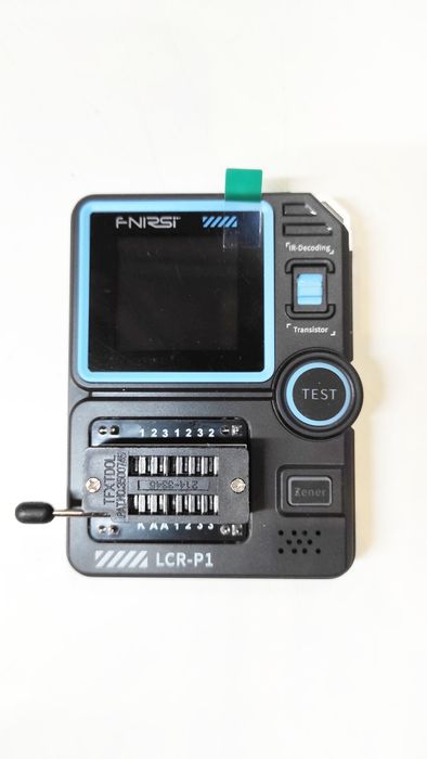 LCR-P1 тестер транзисторов FNIRSI