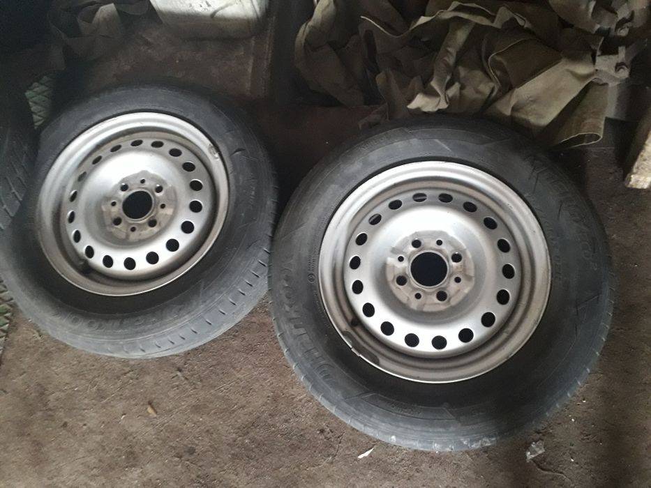 Продам колеса р14
