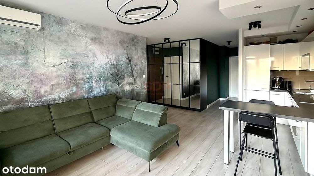 Mieszkanie z 2 balkonami na osiedlu Di Trevi