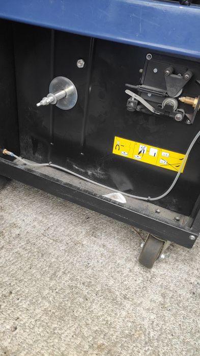 SPAWARKA migomat BT-GW 190D