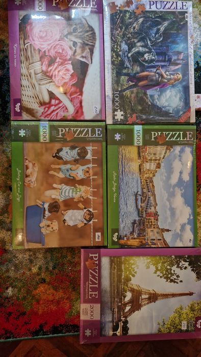 Картина по номерам,пазлы