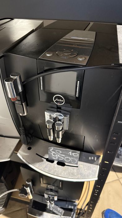 Jura J9.3 J80 2015p , після обслуговування
