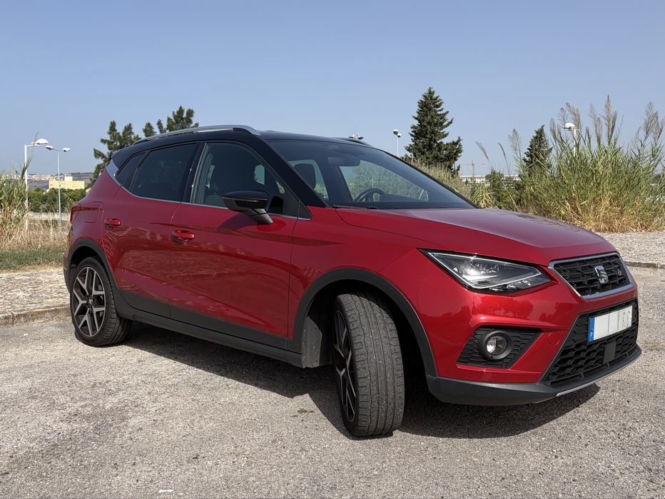 Seat Arona FR 1.0 TSI — photo 3