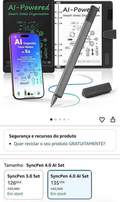 Sync Pen Digital 4.0485529545962967041