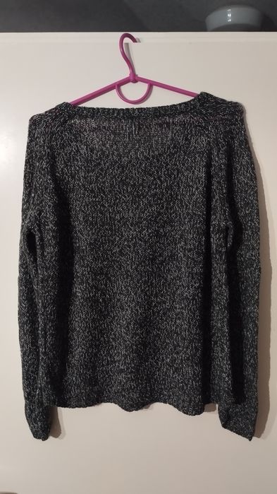 Стильный Вязаный Свитер VERO MODA (Размер S) с Декоративной Молнией!