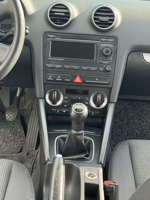 Audi A3 1.9 Tdi 2006