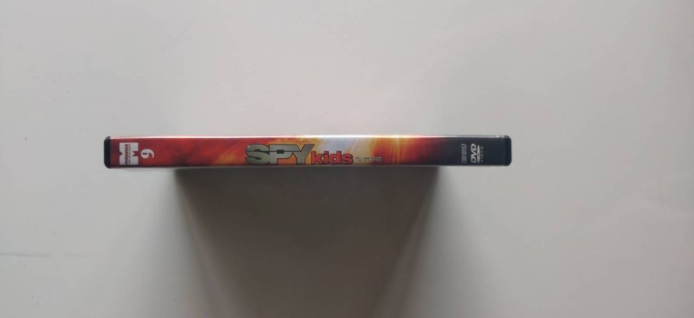 Filme em DVD -  SPY Kids