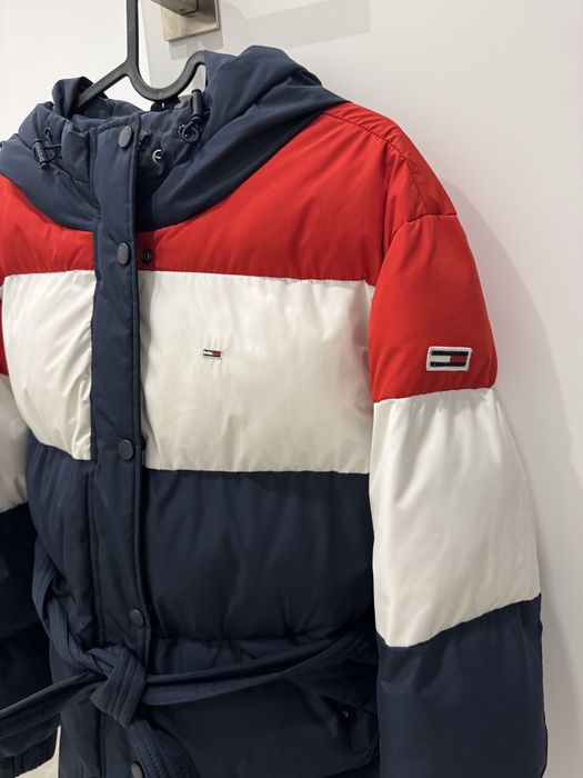 Casaco Tommy Hilfiger