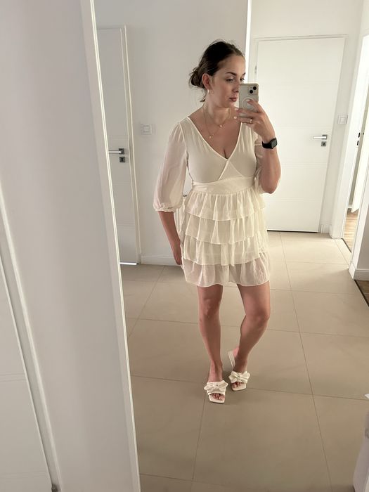 Sukienka na wesele, 18-stkę, impreze