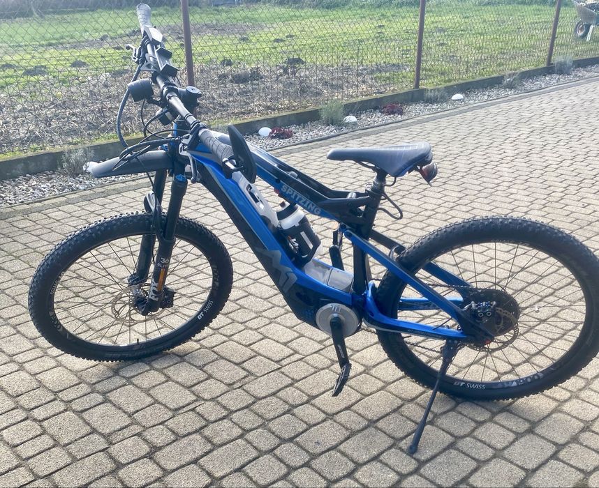 Elektryczny rower górski M1 Sporttechnik Spitzing