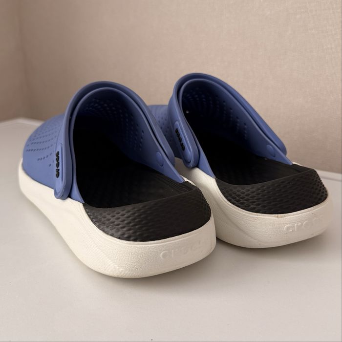 Crocs literide m5 w7 крокси жіночі