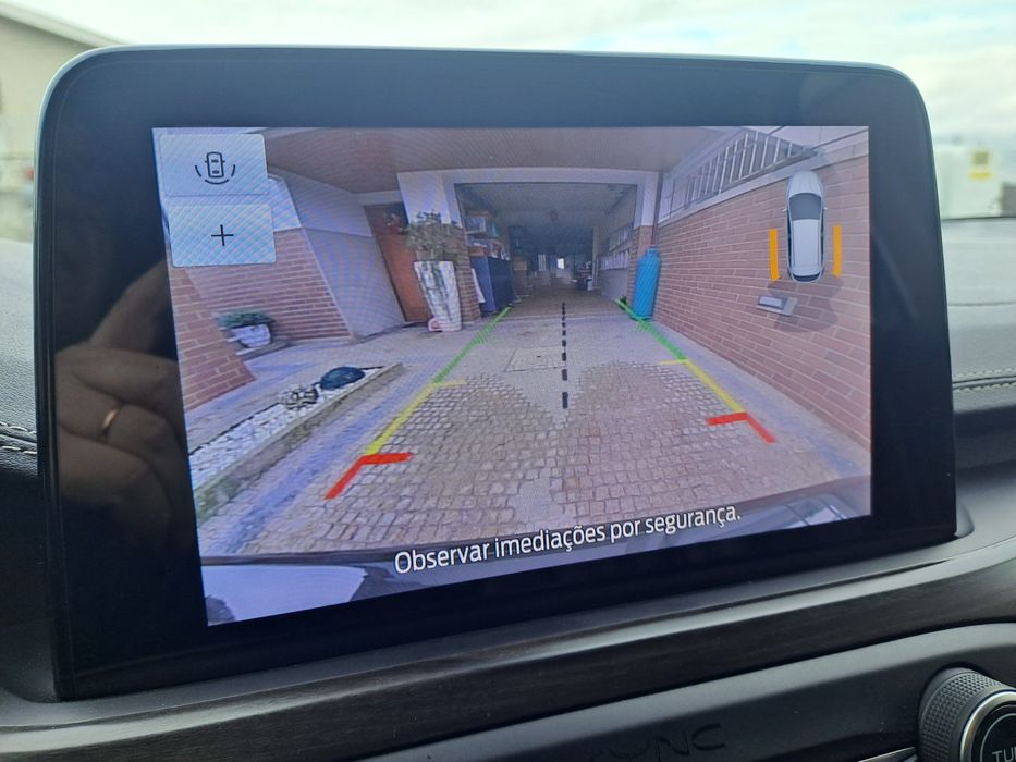 Ford Focus 1.0 Vignale c/ 77 500km