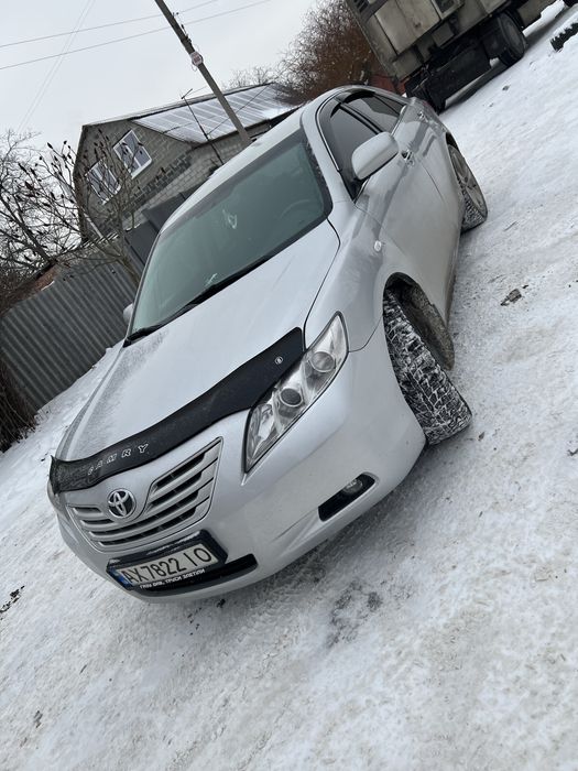 Продам авто Toyota Camry 40.  3,5 л