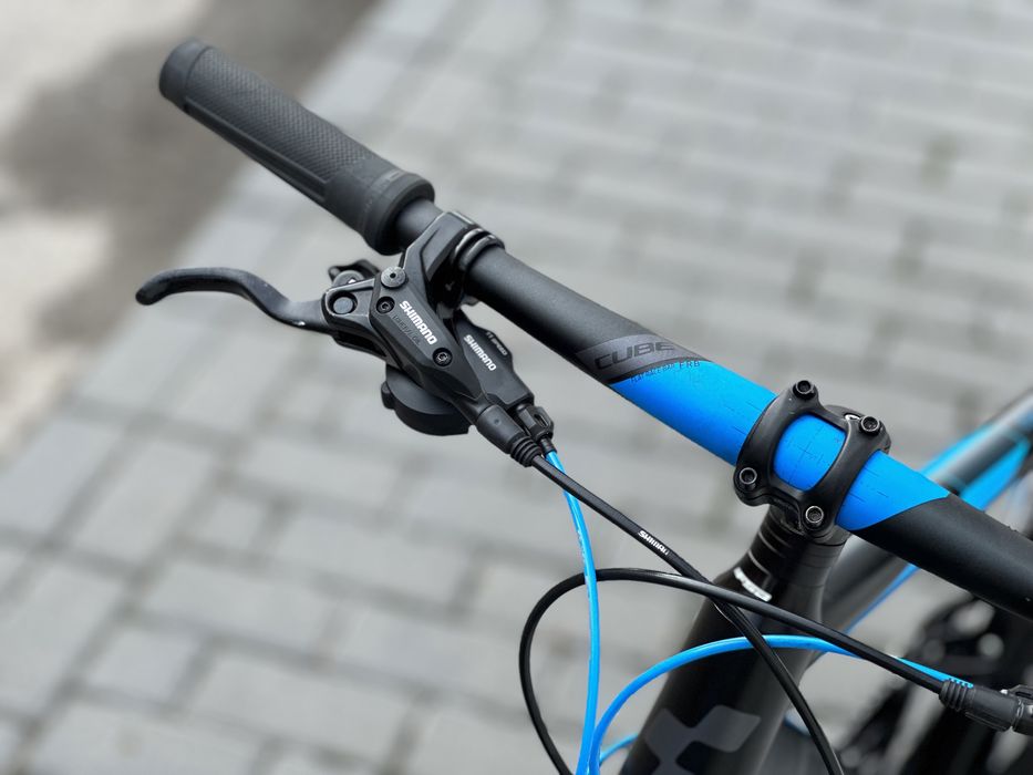 Велосипед гібрид Cube SL Road Race 28" (50cm)