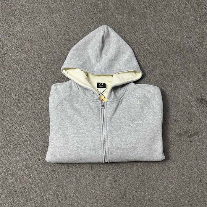 Зіп худі Corteiz на замку | зип худи кортез зіпка зипка
