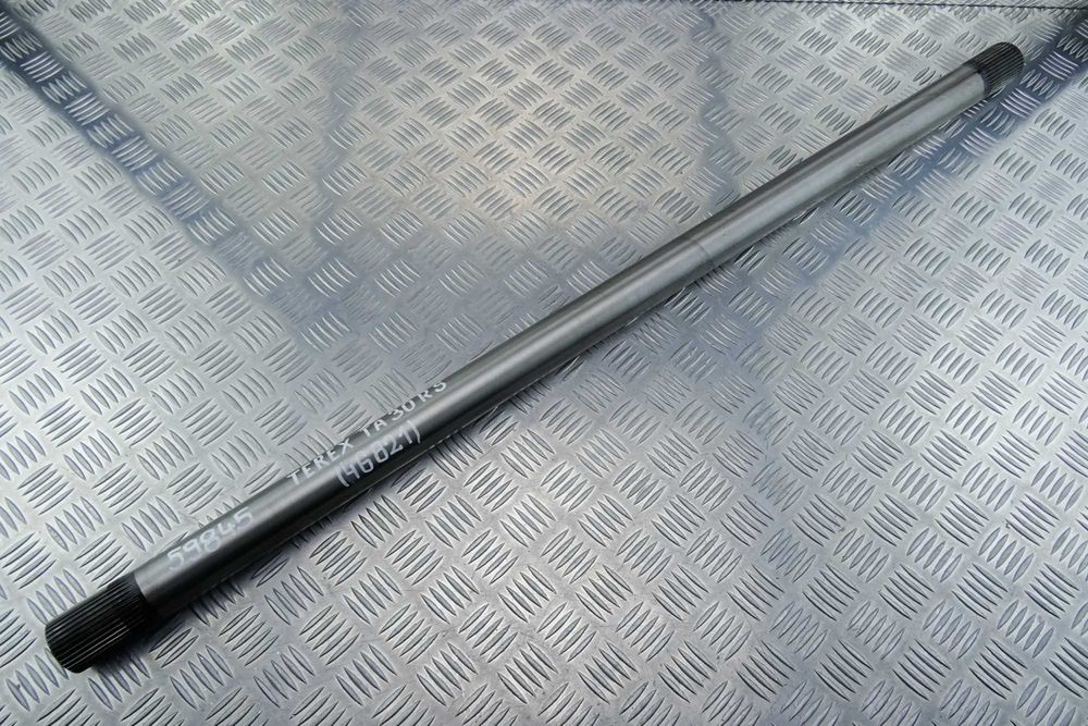 Półoś do wozidła Terex TA30RS. 36 zębów