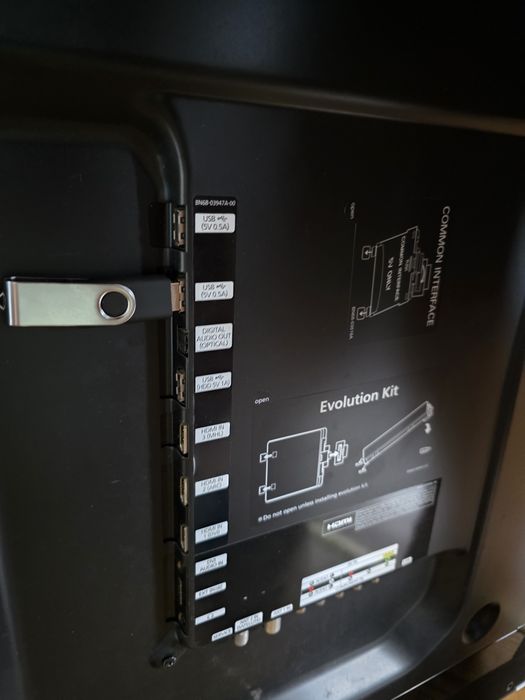 Telewizor Samsung 65 cali