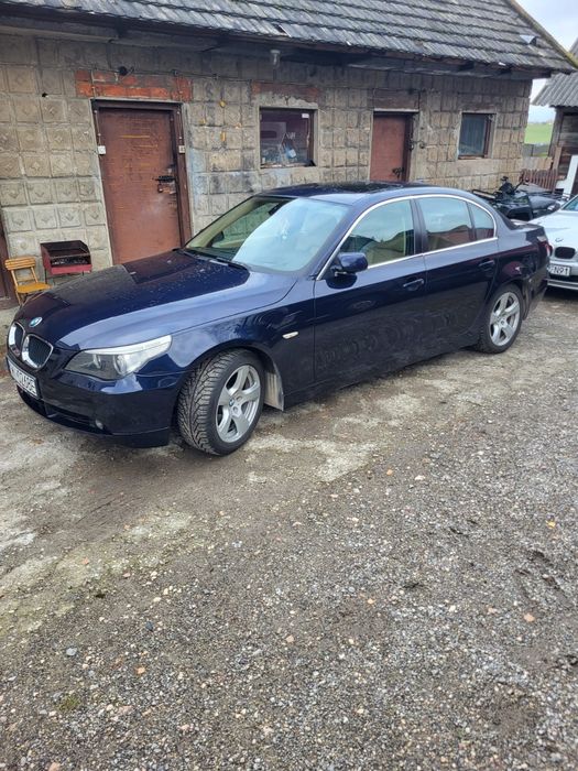 BMW 530D bogata opcja super stan