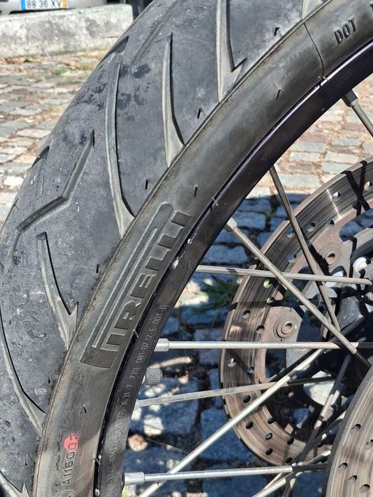 GS 800f  2012 bom estado