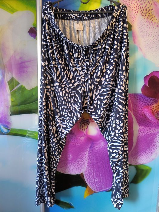 Штани стрейчеві, розмір 80