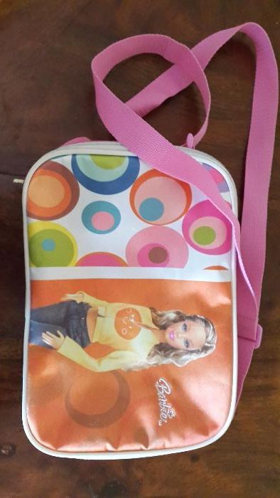 Mala de criança Barbie