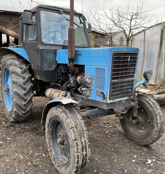 Мтз    80  1983 рік